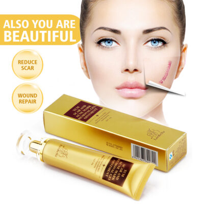 Acne Scar Removal Cream | Skin Repair Face Cream,  Stretch Mark Cream - Image 4