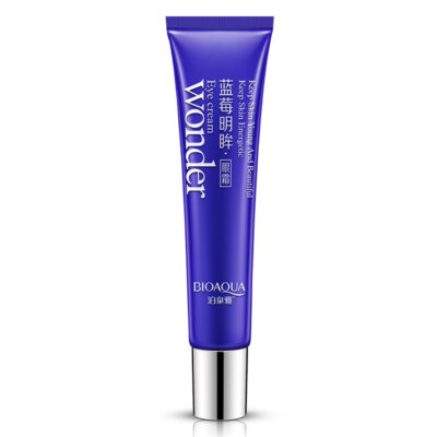 BioAQUA Wonder Eye Cream Treatment for Hydration, Dark Circles and wrinkles - Image 2