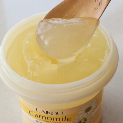LAIKOU Camomile Facial Scrubs Pure Natural Organic Scrub Gel Facial Body Exfoliating Body Scrub Skin Care Whitening - Image 6