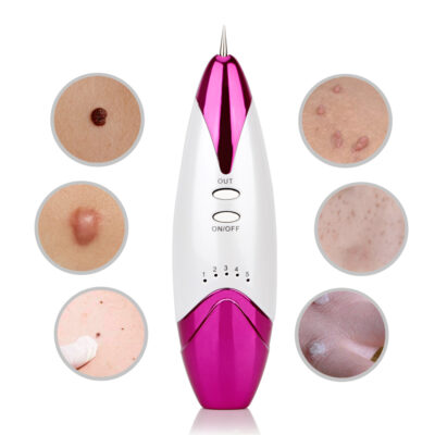 Laser Freckle Removal Machine | Skin Mole Dark Spot Face Wart Tag Remover Pen - Image 3