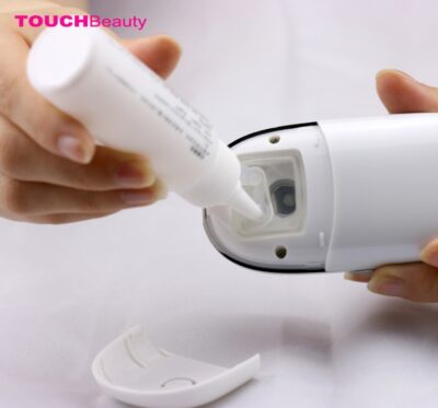 Facial Steamer, Portable Water Mist Sprayer Portable Light 590 Moisturizer - Image 5