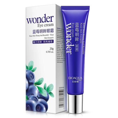 BioAQUA Wonder Eye Cream Treatment for Hydration, Dark Circles and wrinkles