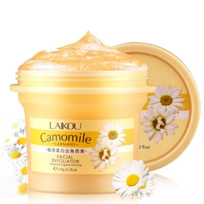 facial scrub