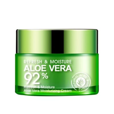 Aloe Vera Gel Skin Repair | Refresh Moisturizing Serum Cream