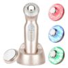 Rejuvenate, 2 Heads Photon Ultrasound Acne Fighting Anti-Aging Device