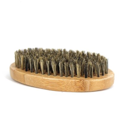 Originator Beard Oil Kit with Beard Brush Comb Beard Oil and Cream Scissors - Image 5