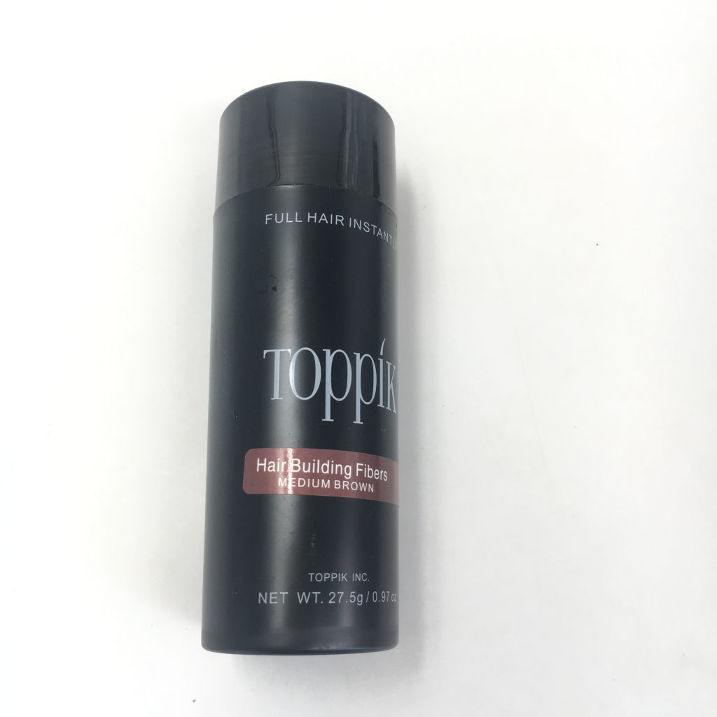 ToppikSalonBeautyToppikHairFiberKeratin275gHairBuilding