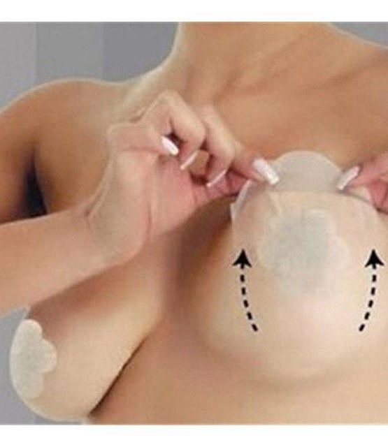breast lift adhesives