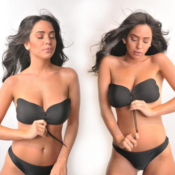 Lifty® - Miraculous Stay-Up strapless push up bra - Image 3