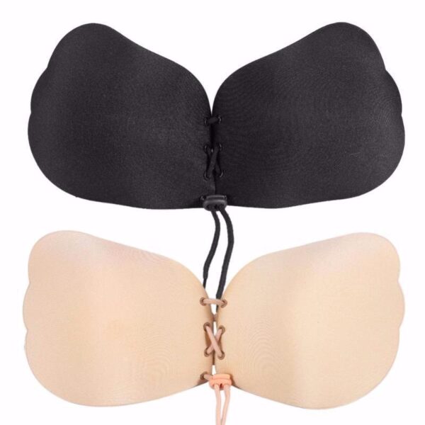 Lifty® - Miraculous Stay-Up strapless push up bra - Image 2