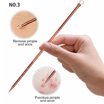 Blackhead, Pimple, Spot Remover Kit