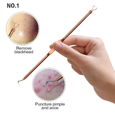 Blackhead, Pimple, Spot Remover Kit