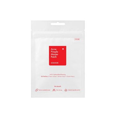 24 Cosrx Pimple Master Patch Face Spot Scar Care Treatment - Image 2