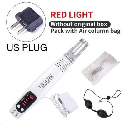 NEATCELL Laser (Spider Veins Acne Mole Warts Freckles) Tattoo Remover - Image 7