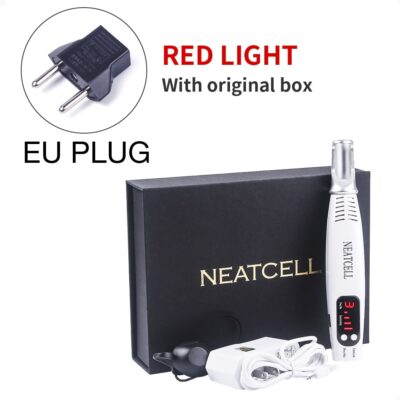 NEATCELL Laser (Spider Veins Acne Mole Warts Freckles) Tattoo Remover - Image 14