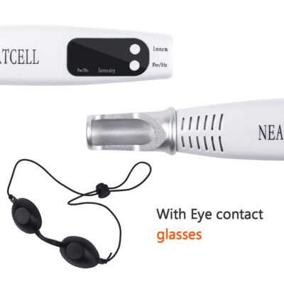 NEATCELL Laser (Spider Veins Acne Mole Warts Freckles) Tattoo Remover - Image 4