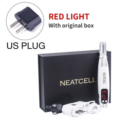 NEATCELL Laser (Spider Veins Acne Mole Warts Freckles) Tattoo Remover - Image 10