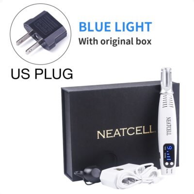 NEATCELL Laser (Spider Veins Acne Mole Warts Freckles) Tattoo Remover - Image 8