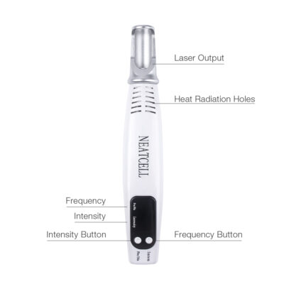 ORIGINAL! NEATCELL Removes Spider Veins, Tattoos, Acne, Mole - Image 3