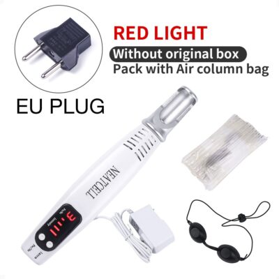 NEATCELL Laser (Spider Veins Acne Mole Warts Freckles) Tattoo Remover - Image 11