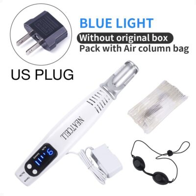 NEATCELL Laser (Spider Veins Acne Mole Warts Freckles) Tattoo Remover - Image 9