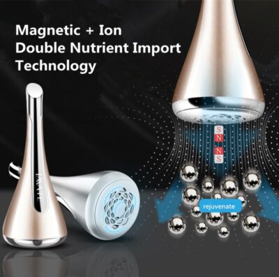 Magnetic Face Massage, Anti-aging Removes Fine Lines & Eye Dark Circles - Image 3