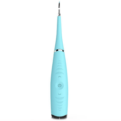 Professional Portable Electric Sonic Dental Scaler, Calculus Remover,  Tooth Stain Remover - Image 9