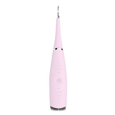 Professional Portable Electric Sonic Dental Scaler, Calculus Remover,  Tooth Stain Remover - Image 8
