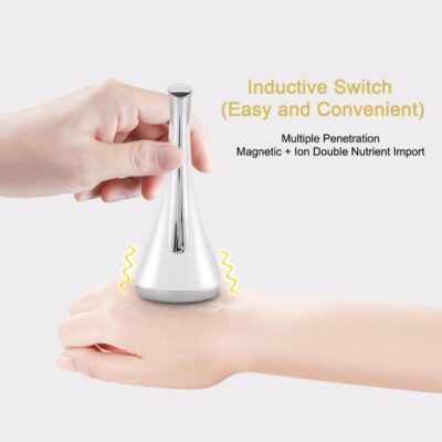 Magnetic Face Massage, Anti-aging Removes Fine Lines & Eye Dark Circles - Image 5