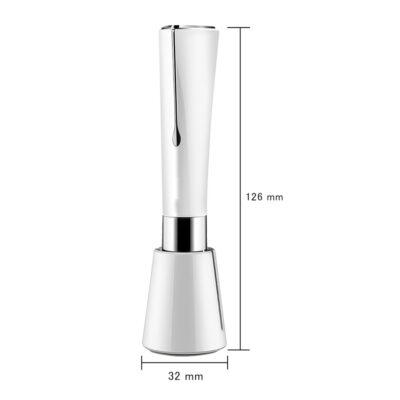 Heated Sonic Face Eye Massager, Anti Wrinkle, Dark Circles - Image 7