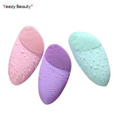 Waterproof USB Charger  Ultrasonic Facial Cleansing Brush - Image 2