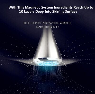 Magnetic Face Massage, Anti-aging Removes Fine Lines & Eye Dark Circles - Image 4