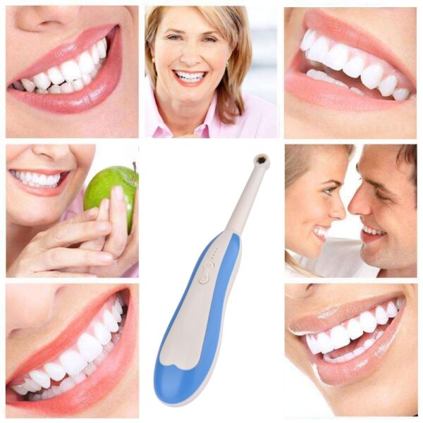 WiFi Wireless Dental Intraoral Camera, 3.0 Mega Pixels HD Clear Image - Image 5