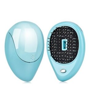 Portable Electric Ionic Hairbrush