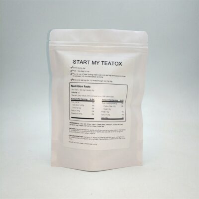 PureTea Detox Tea, 14 Day Weight Loss Tea,  Skinny Tea - Image 5