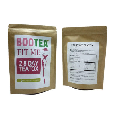 Bootea 28 Day Tea Detox