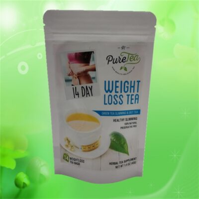 PureTea Detox Tea, 14 Day Weight Loss Tea,  Skinny Tea - Image 4