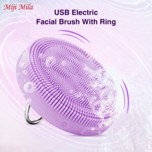 facial cleansing brush