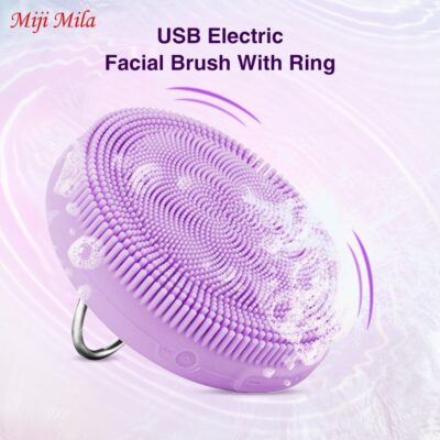 facial cleansing brush