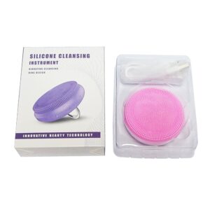 facial cleansing brush