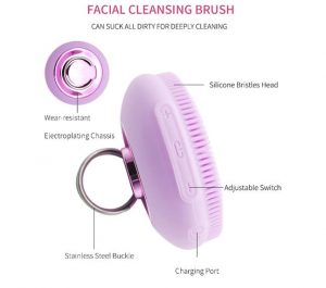 facial cleansing brush