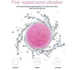 facial cleansing brush