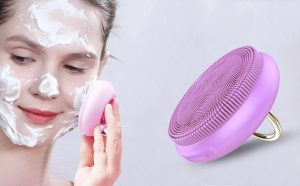 facial skin cleansing brush