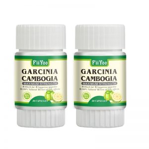 100% Pure Garcinia Cambogia Extract with HCA