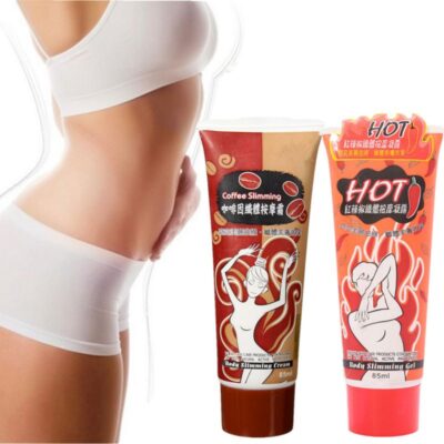 Fat Burning Slimming Cream Weight Loss Anti-Cellulite Fat Burner Gel