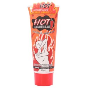 Fat Burning Slimming Cream Weight Loss Anti-Cellulite Fat Burner Gel