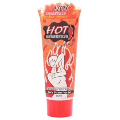 Fat Burning Slimming Cream Weight Loss Anti-Cellulite Fat Burner Gel