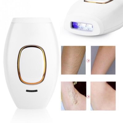 600000 Flash Professional Permanent IPL Epilator Laser Hair Removal - Image 14