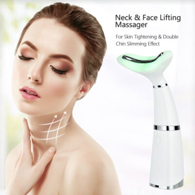 Sonic Face Massager, Skin Tightening Machine, Firming & Toning Device - Image 2