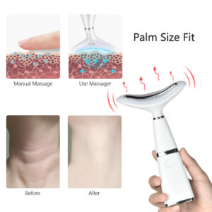 Sonic Face Massager, Skin Tightening Machine, V-Shape Firming & Tonining Device